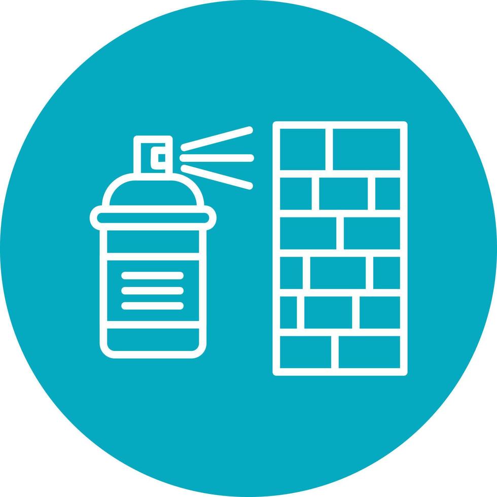 Graffiti Vector Icon