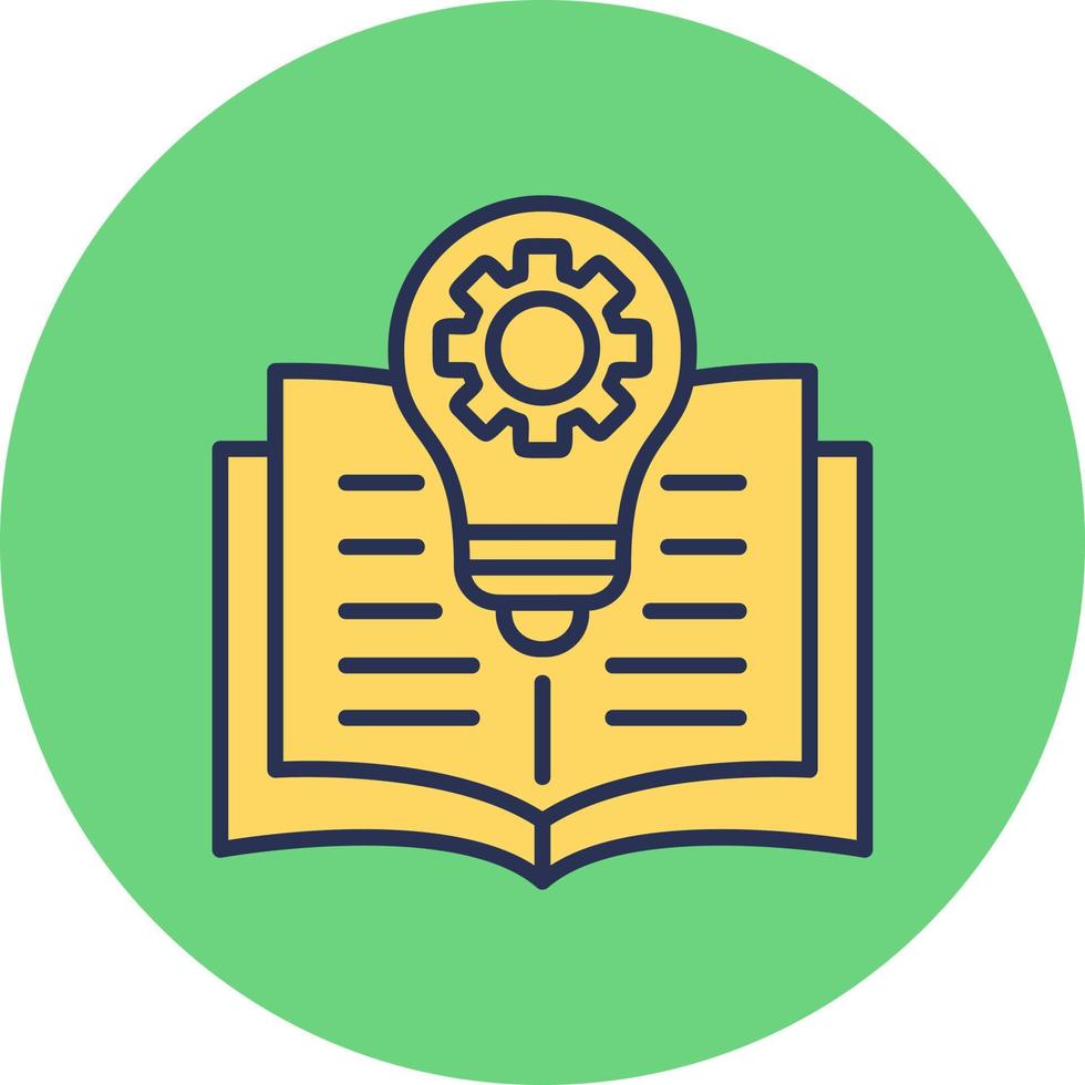 General Knowledge Vector Icon