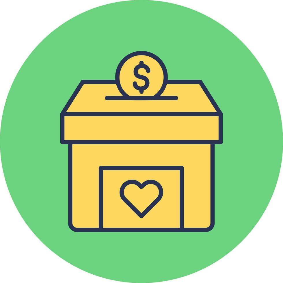 Donation Vector Icon