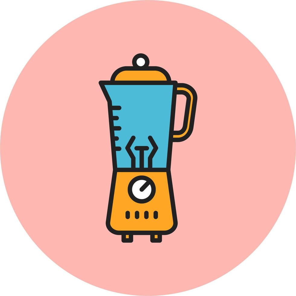 Blender Vector Icon