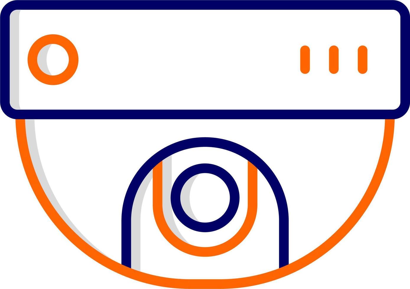 Cctv Vector Icon