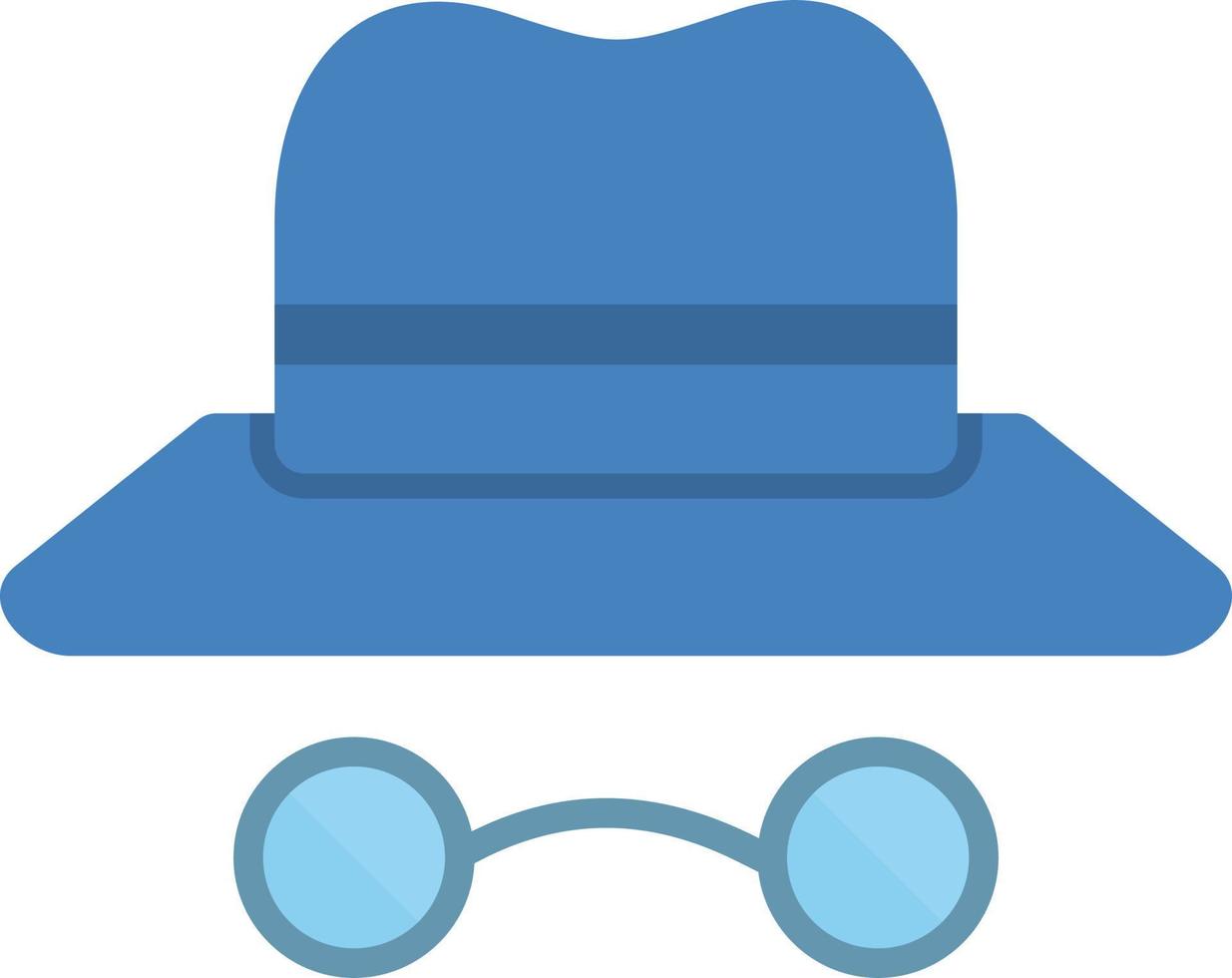Incognito Vector Icon