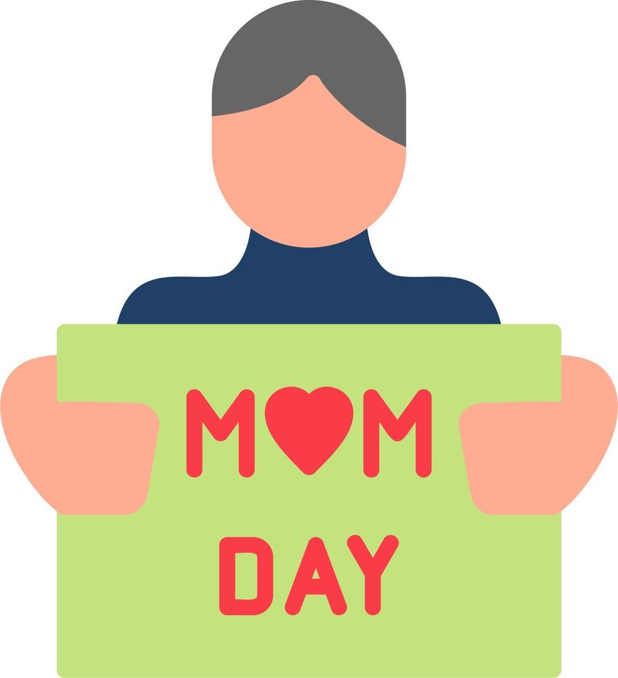 Mothers Day Vector Icon
