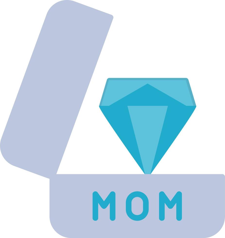 Diamond Vector Icon