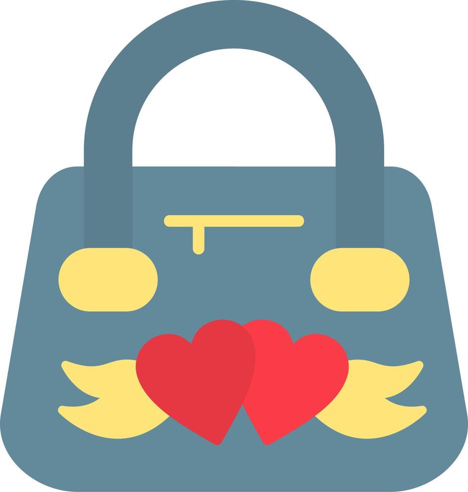 Handbag Vector Icon