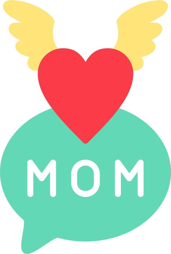 Mothers Day Vector Icon