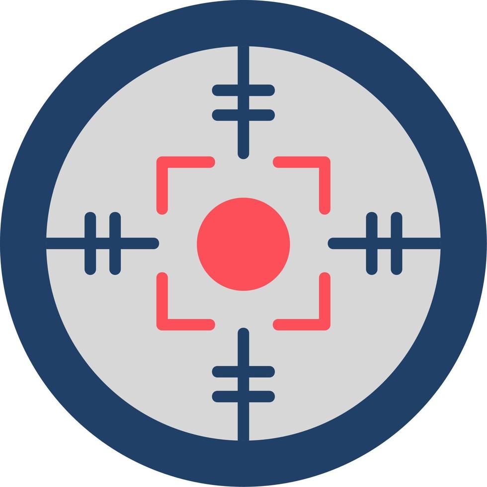 Scope Vector Icon