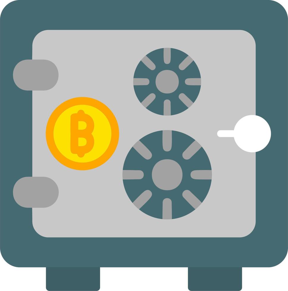 Locker Vector Icon