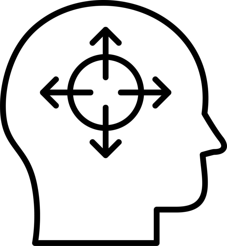 Decision Vector Icon