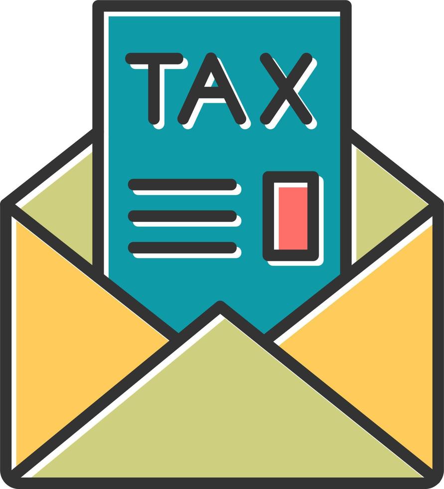 Mail Vector Icon