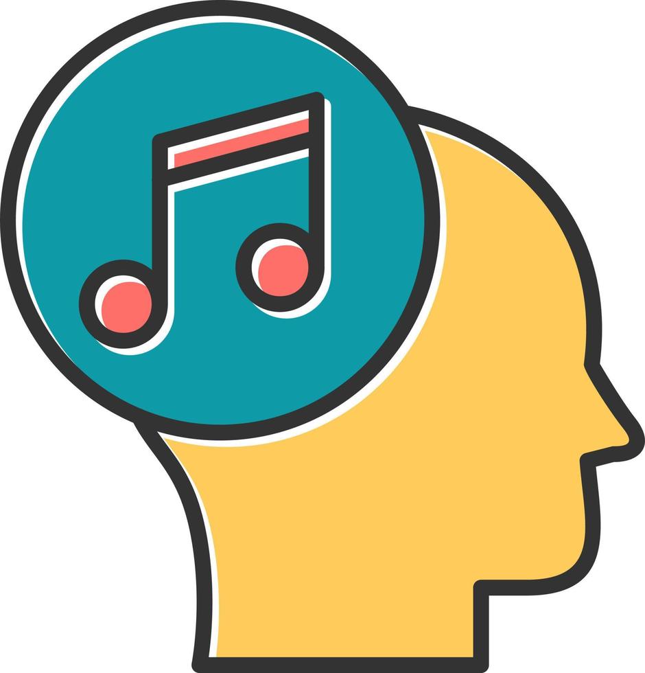 Music Vector Icon