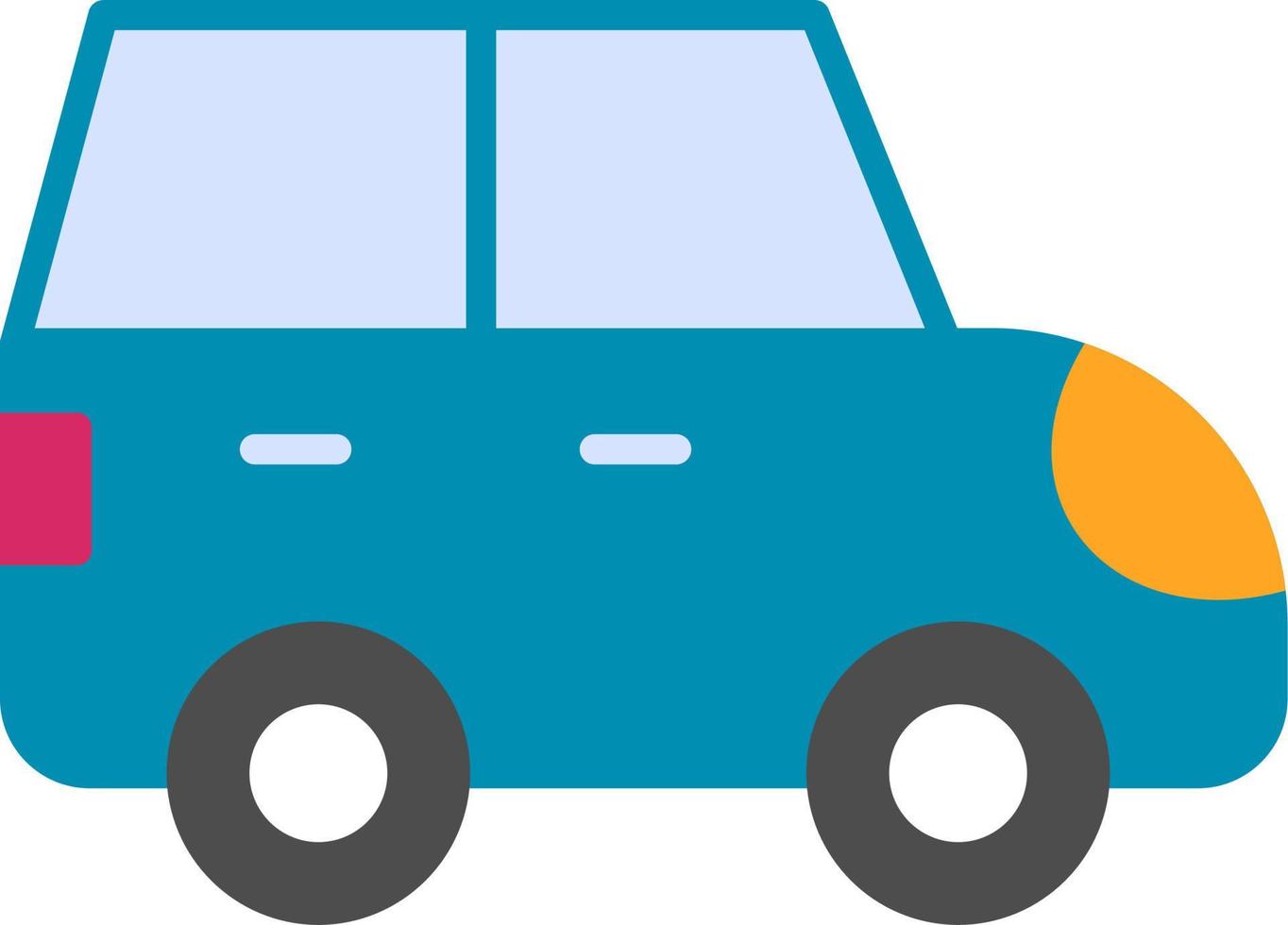 Car Vector Icon