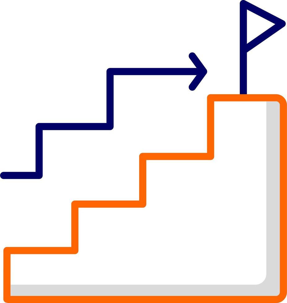 Goal Vector Icon