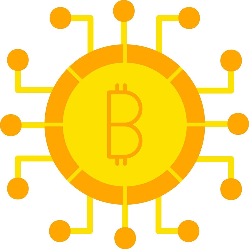 Digital Money Vector Icon