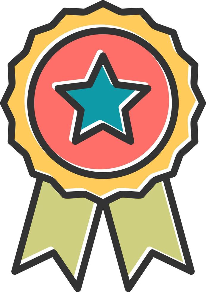 Award Vector Icon