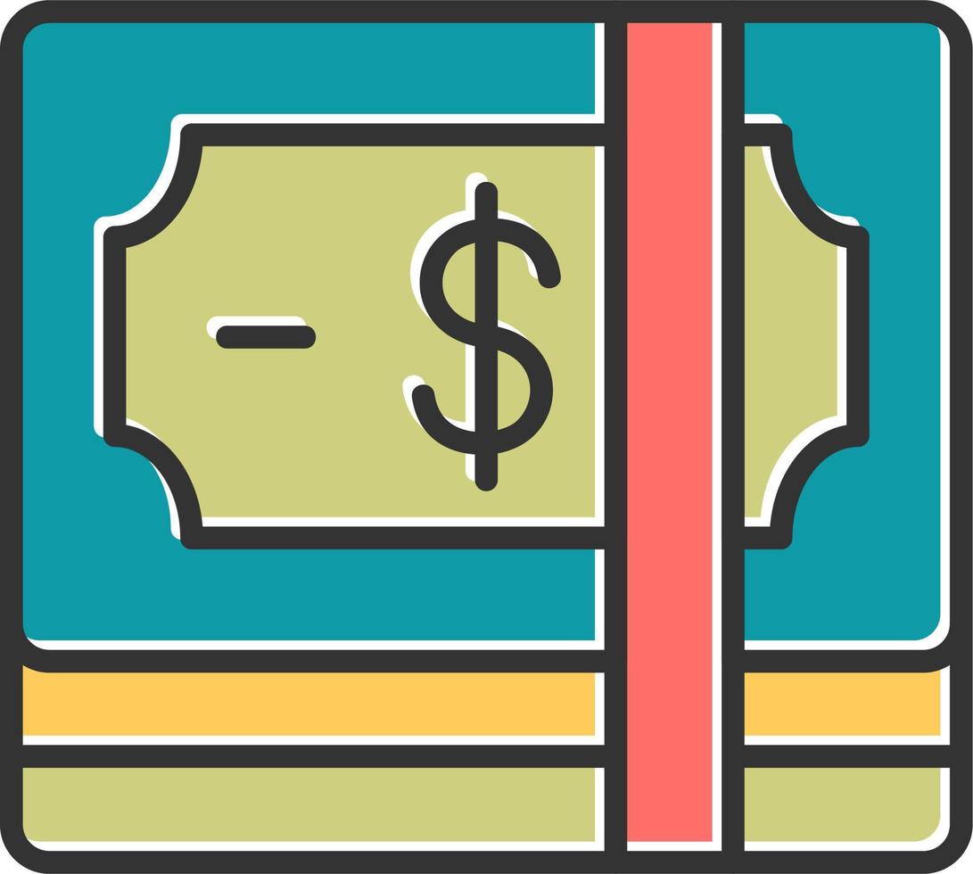 Money Vector Icon