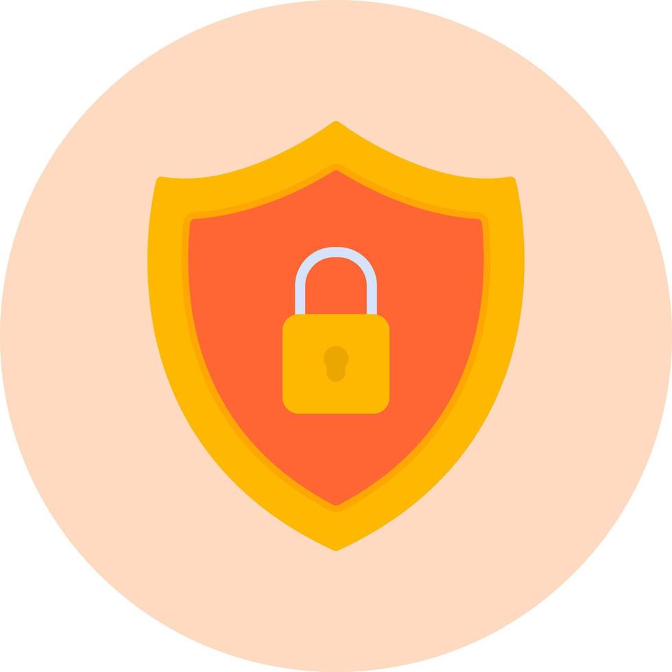 Security Shield Vector Icon
