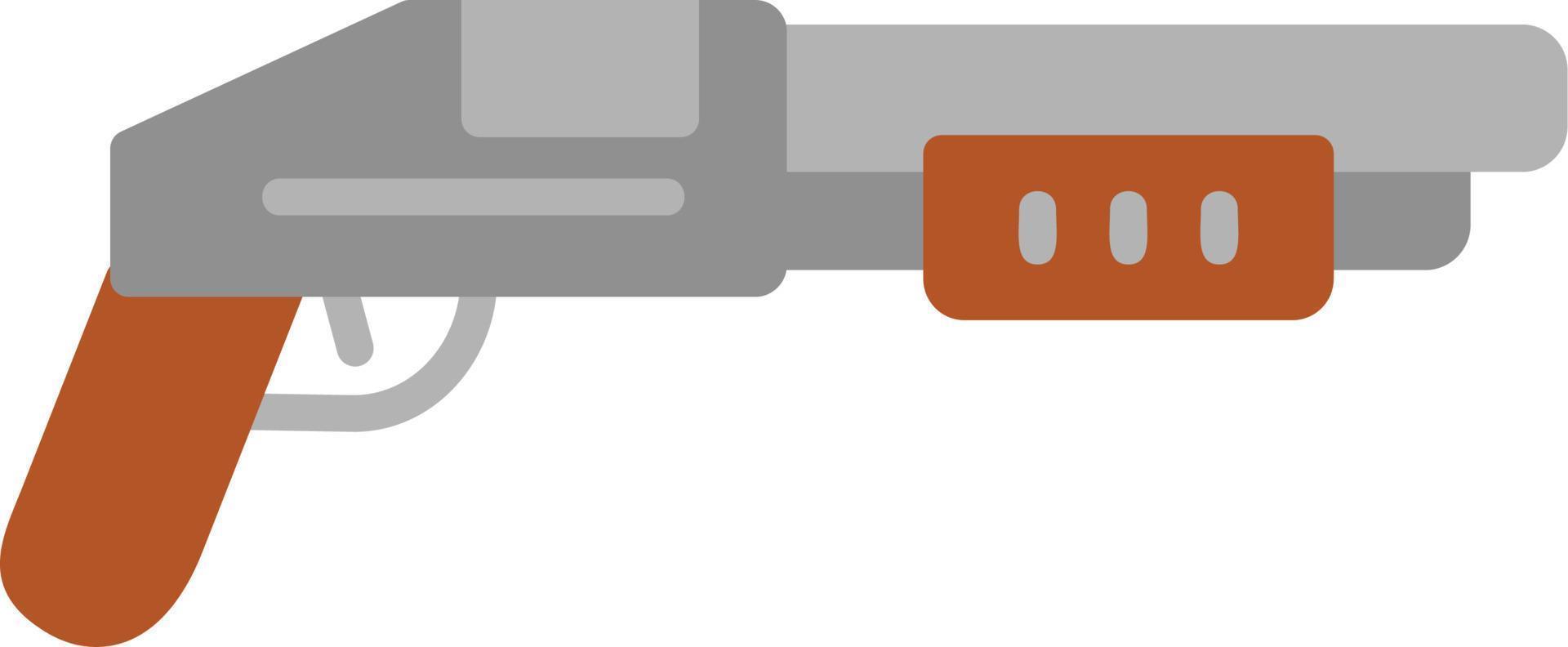 ShotGun Vector Icon