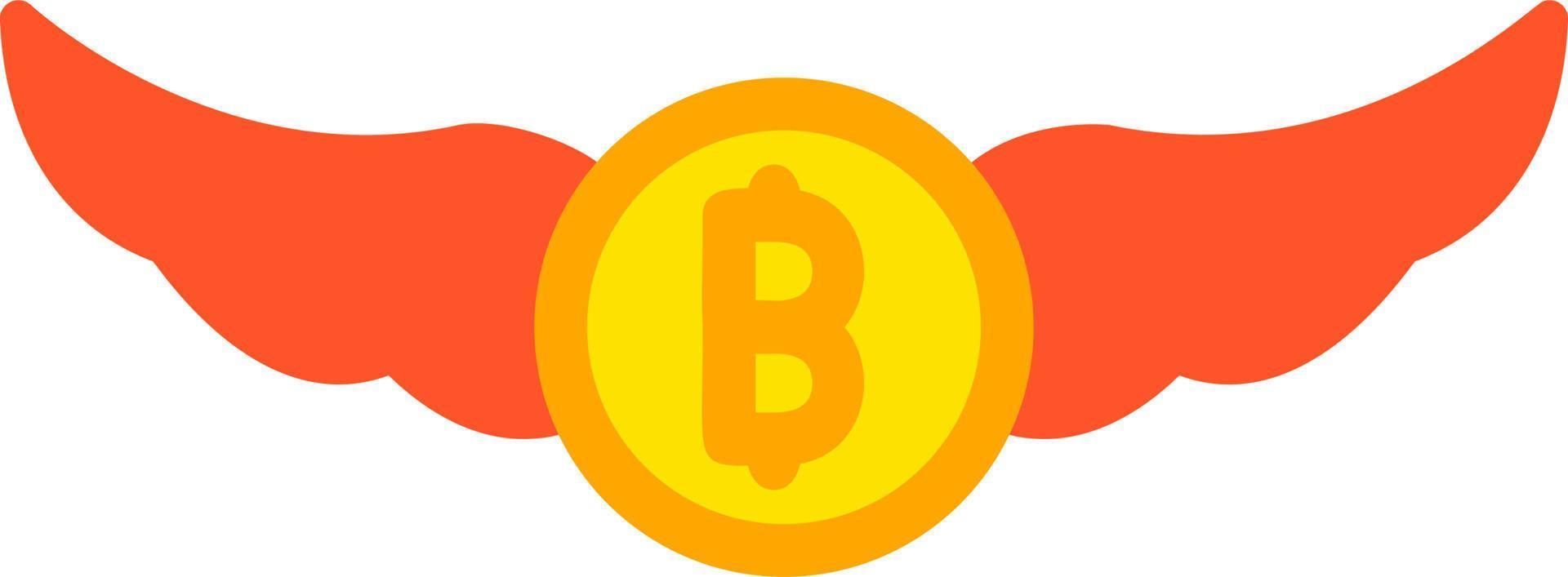 Wings Vector Icon