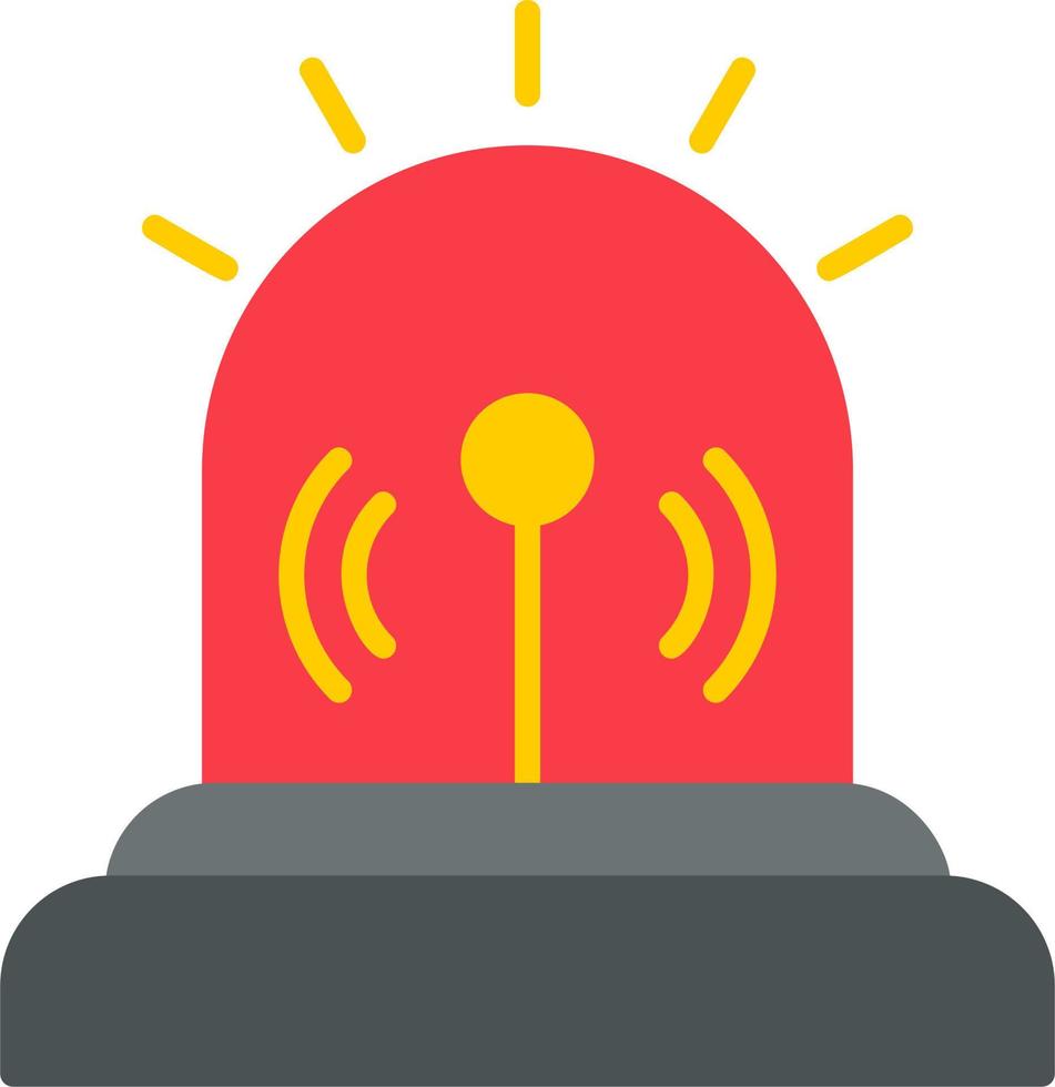 Alert Vector Icon