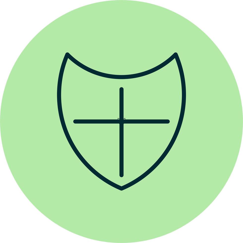 Shield Vector Icon 20473087 Vector Art at Vecteezy
