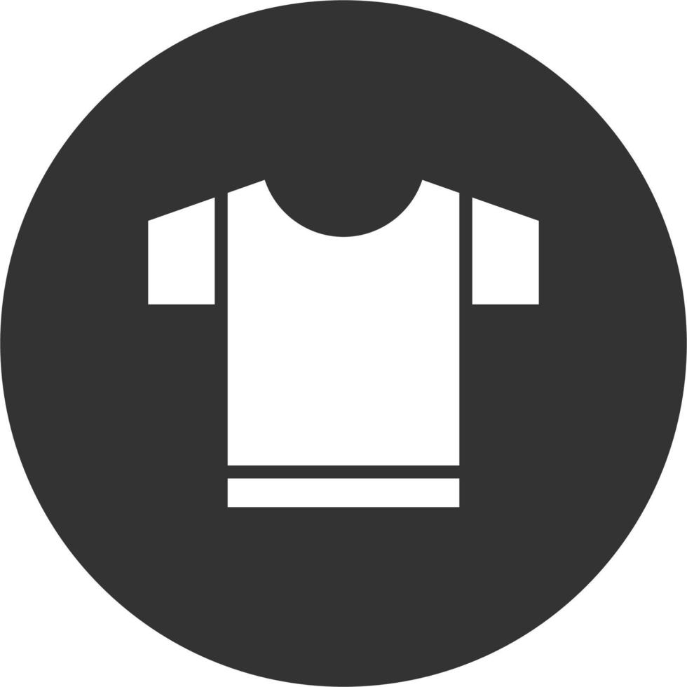 T shirt Vector Icon