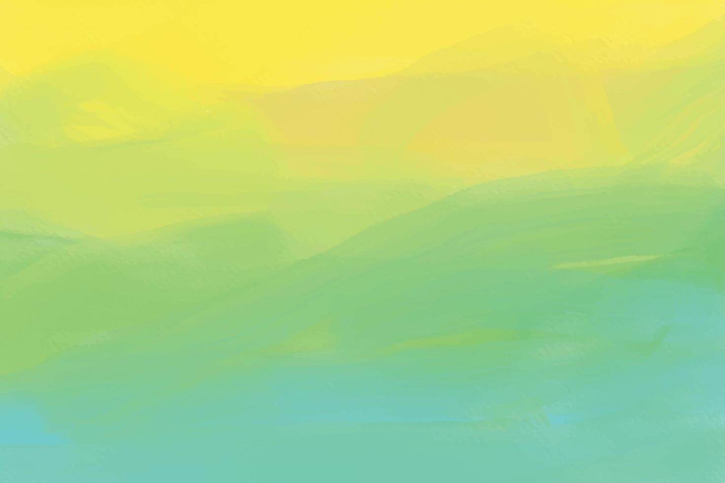 watercolor pastel background hand painted. aquarelle colorful stains on paper vector