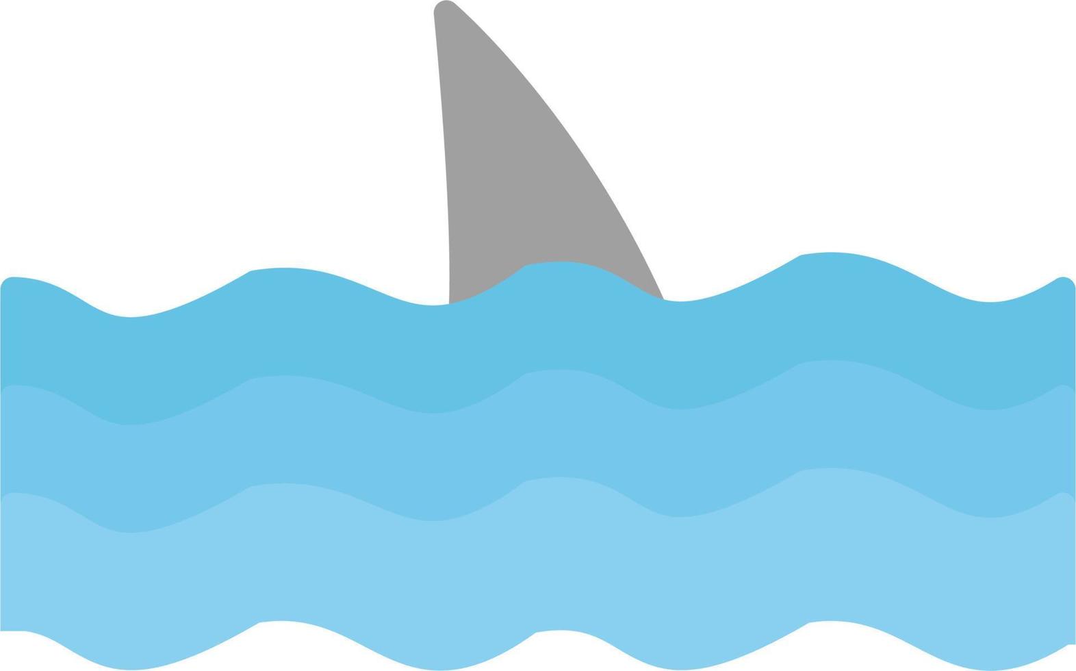 Shark Vector Icon