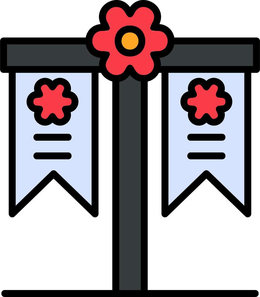 Banner Vector Icon