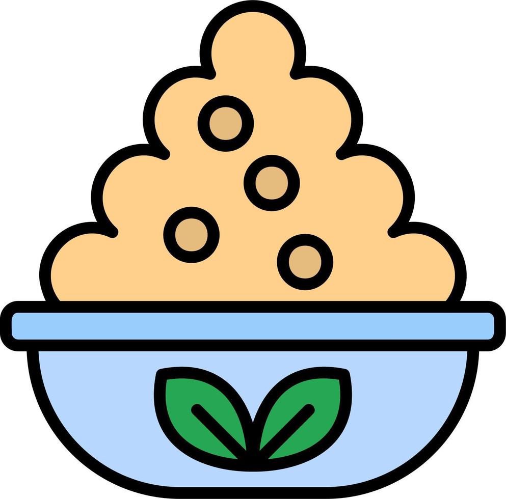 Yeast Vector Icon