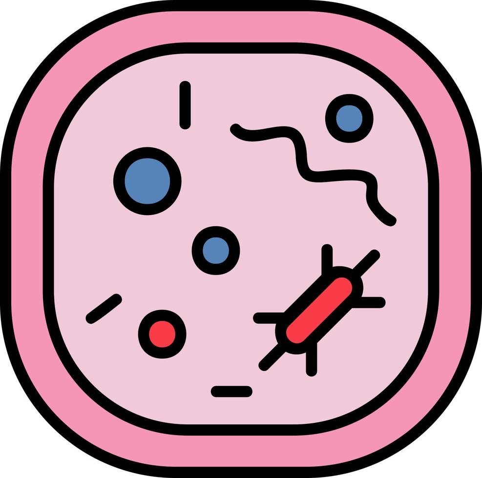 Cell Vector Icon