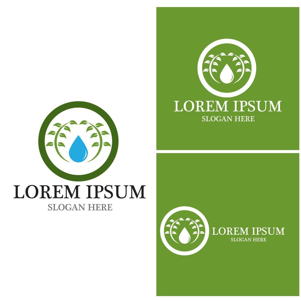 Agriculture icon and symbol vector template