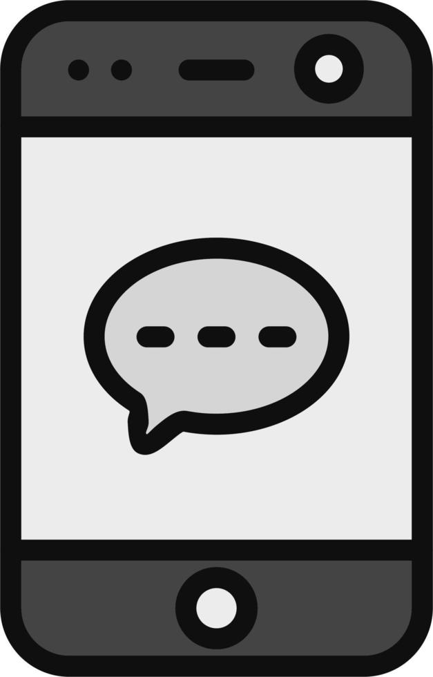 Social Media Vector Icon