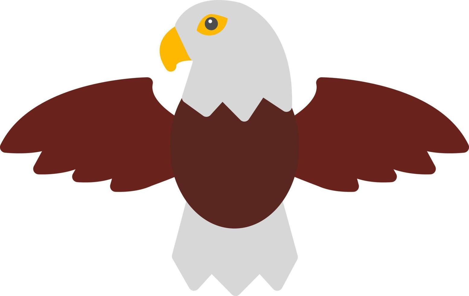 Eagle Vector Icon