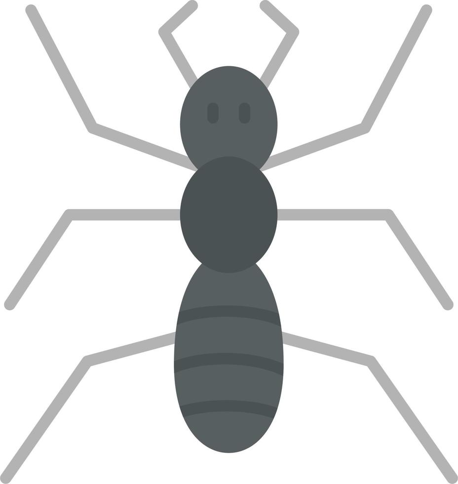 Ant Vector Icon