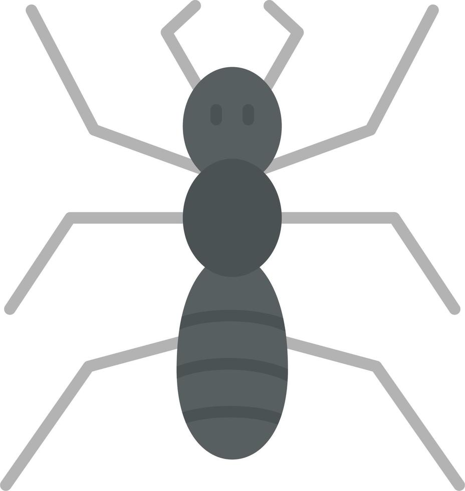 Ant Vector Icon