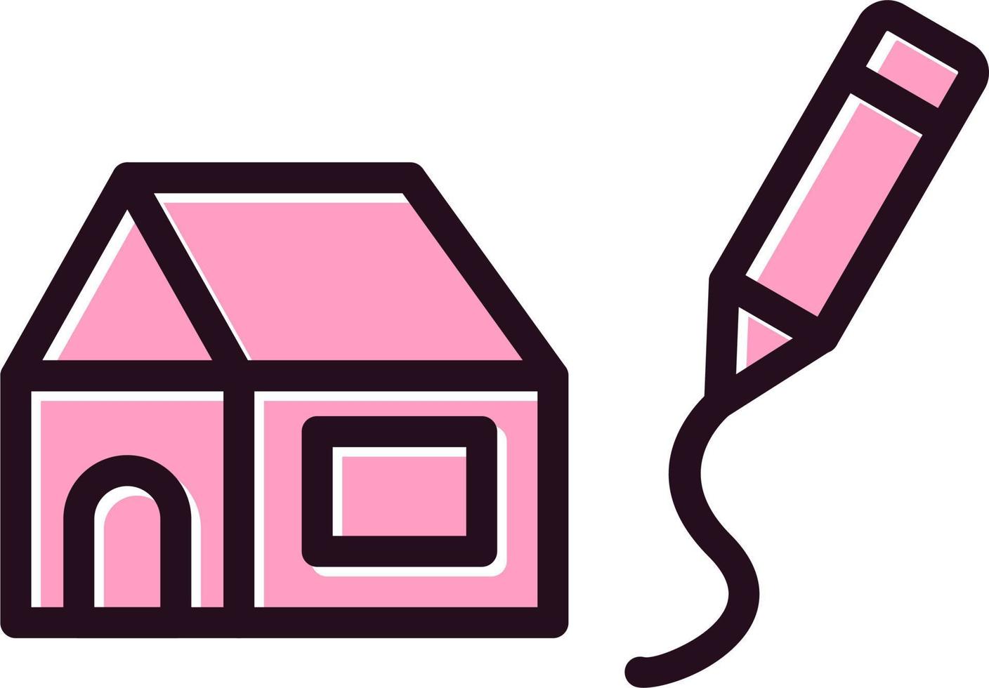 Drawing Vector Icon