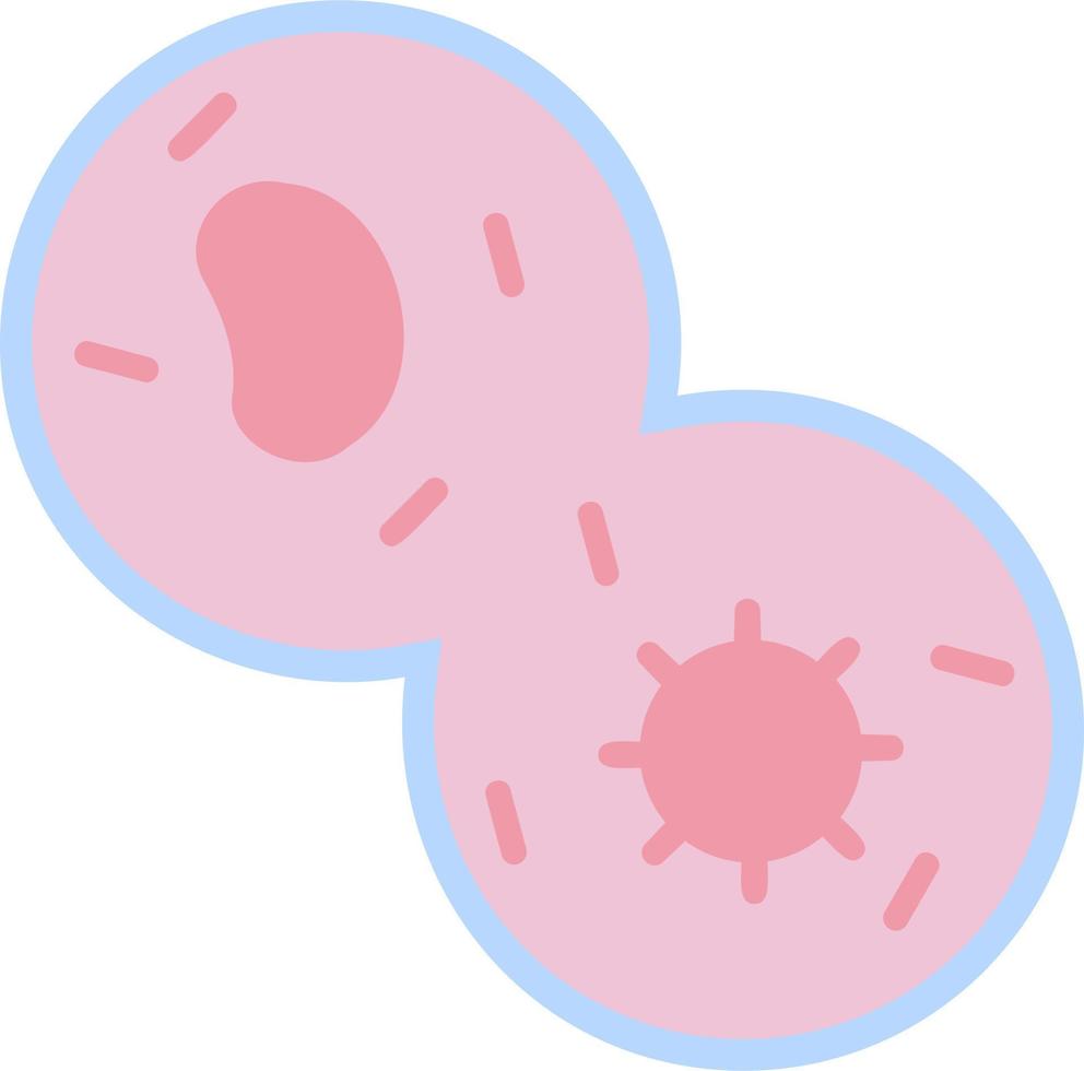 Mitosis Vector Icon