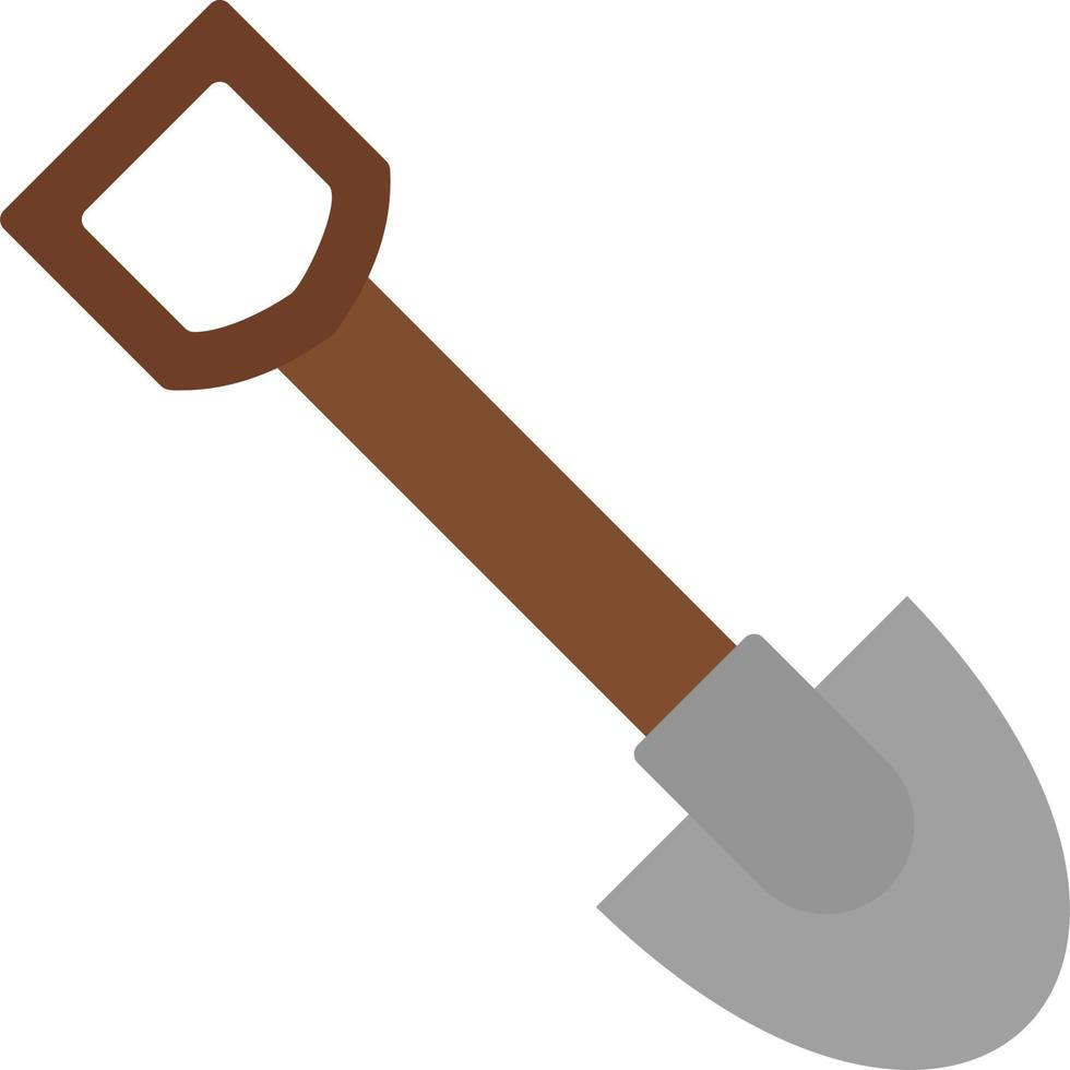 Shovel Vector Icon