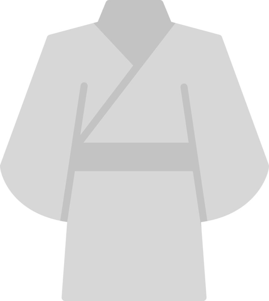 Kimono Vector Icon