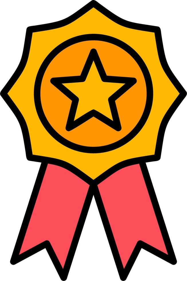 Award Vector Icon