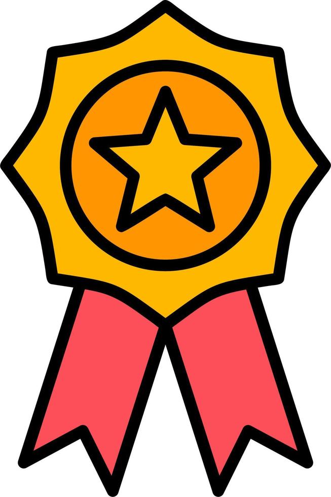 icono de vector de premio