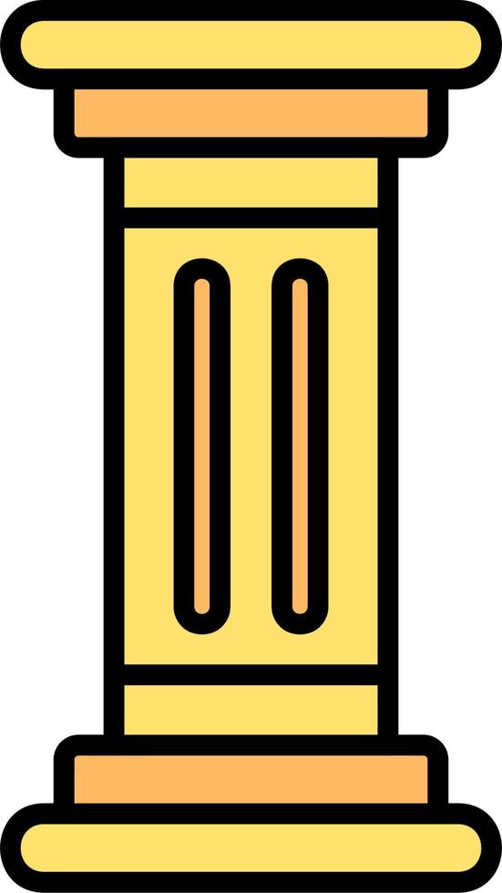 Column Vector Icon