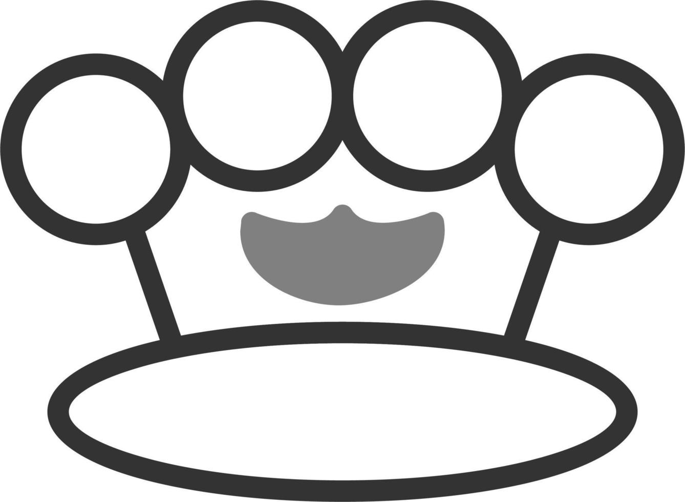 Knuckle Vector Icon