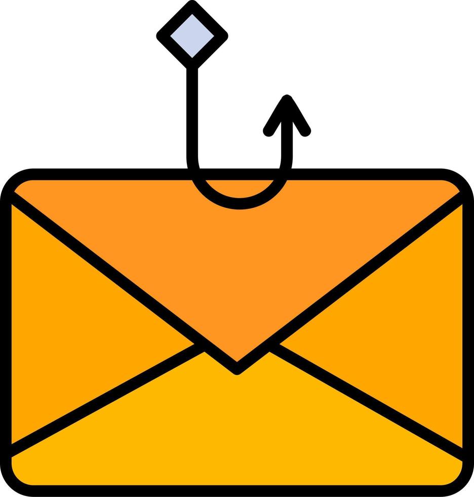 Phishing Vector Icon