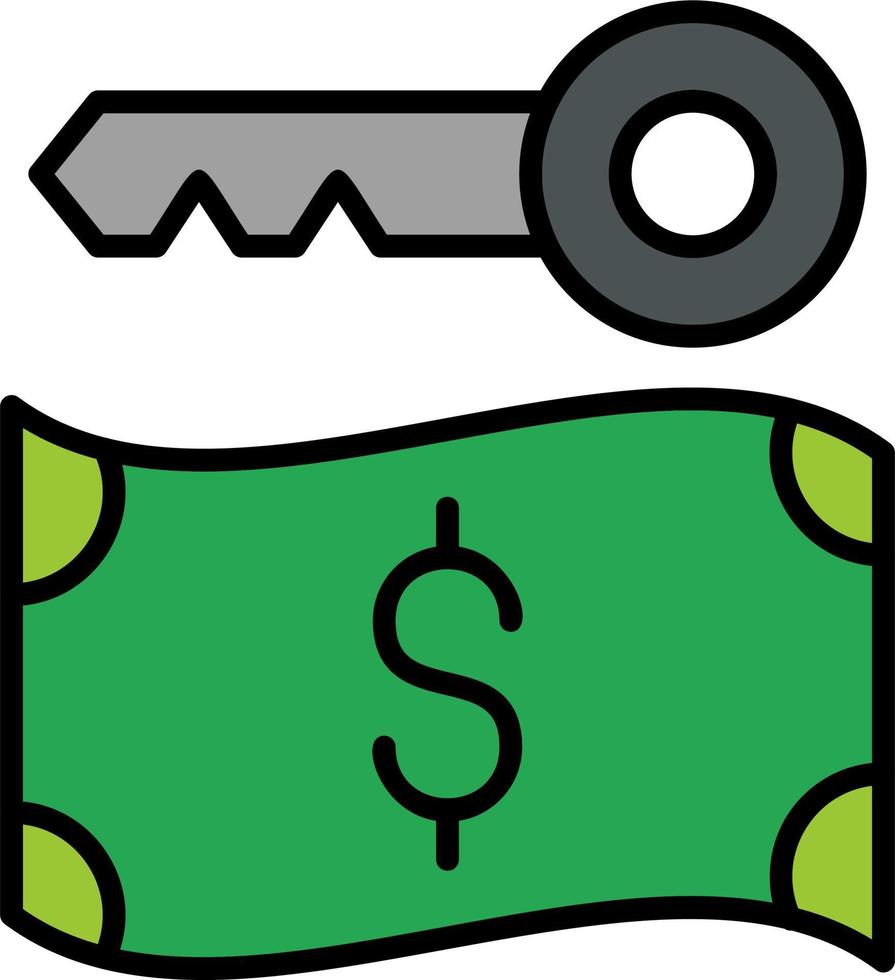 Ransomware Vector Icon
