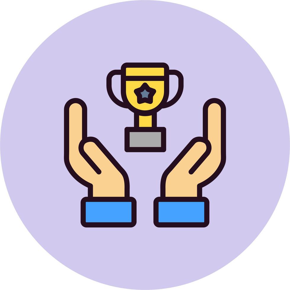 Success Vector Icon