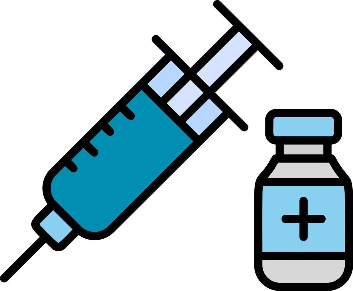 Insulin Vector Icon