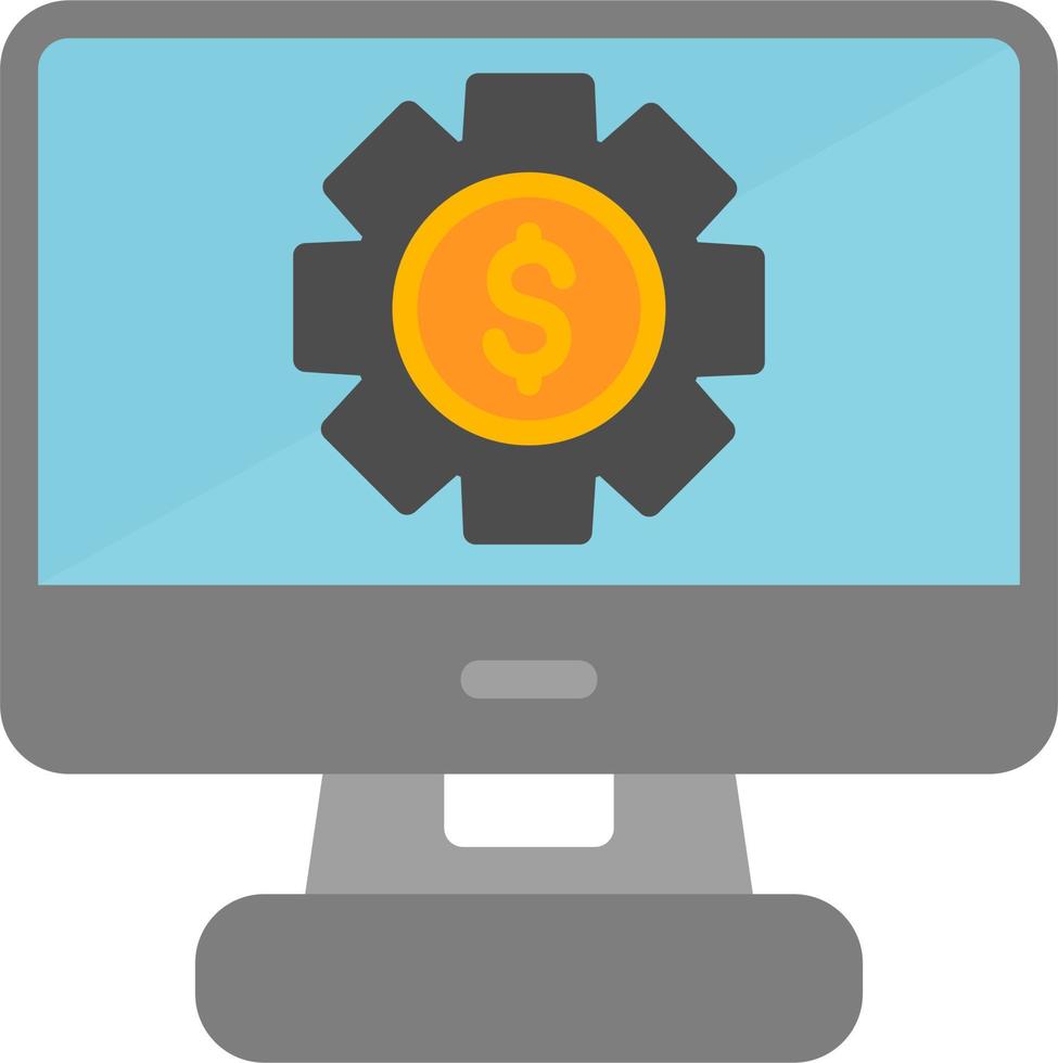 Economy Vector Icon