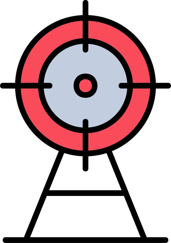 Target Vector Icon
